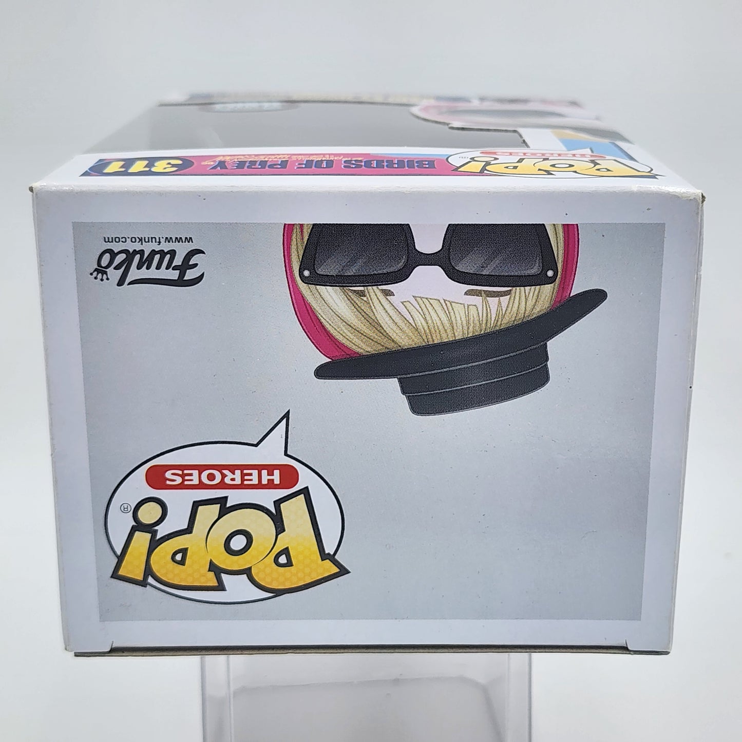 Funko Pop - Birds of Prey: Harley Quinn Incognito #311