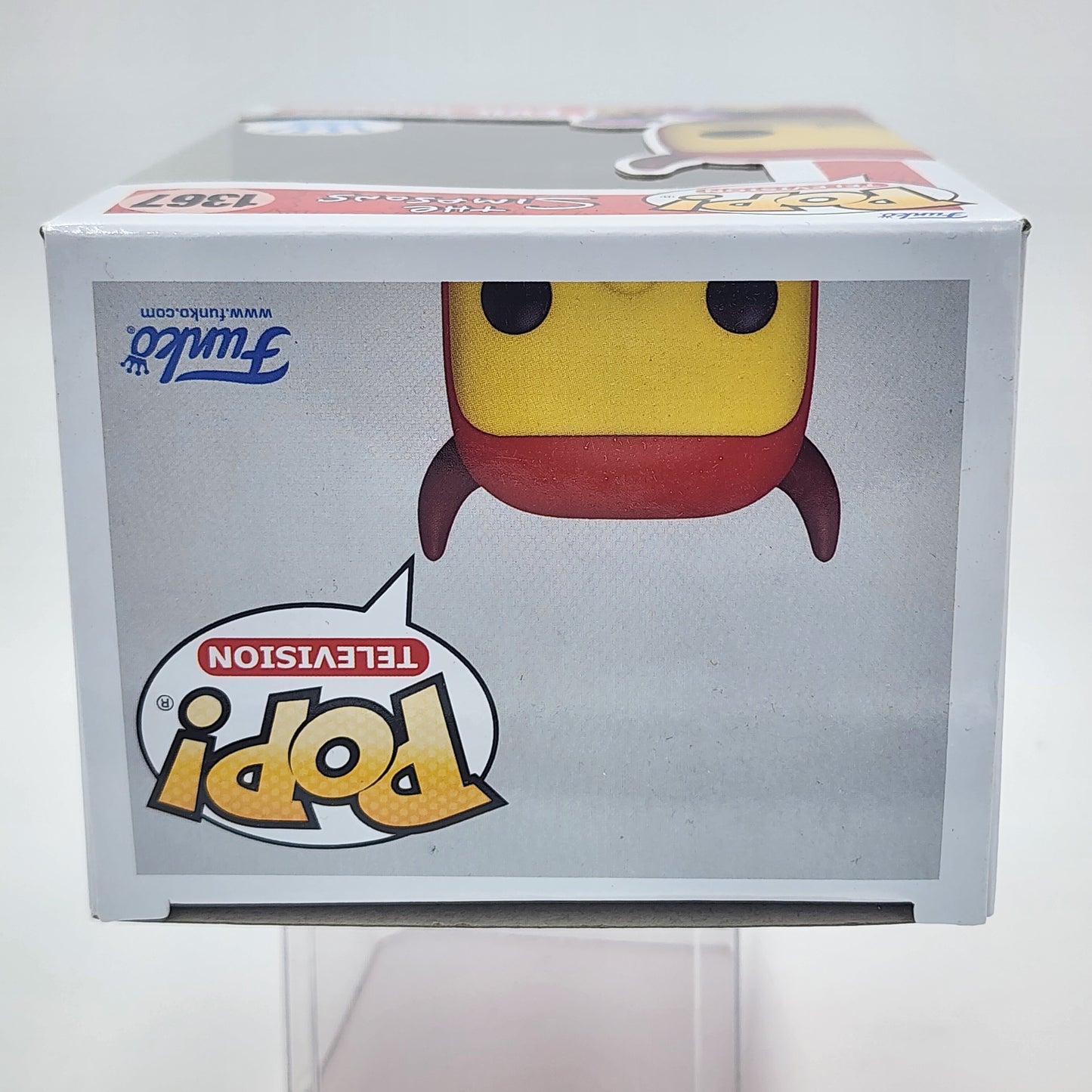 Funko Pop - The Simpsons: Evil Homer #1367
