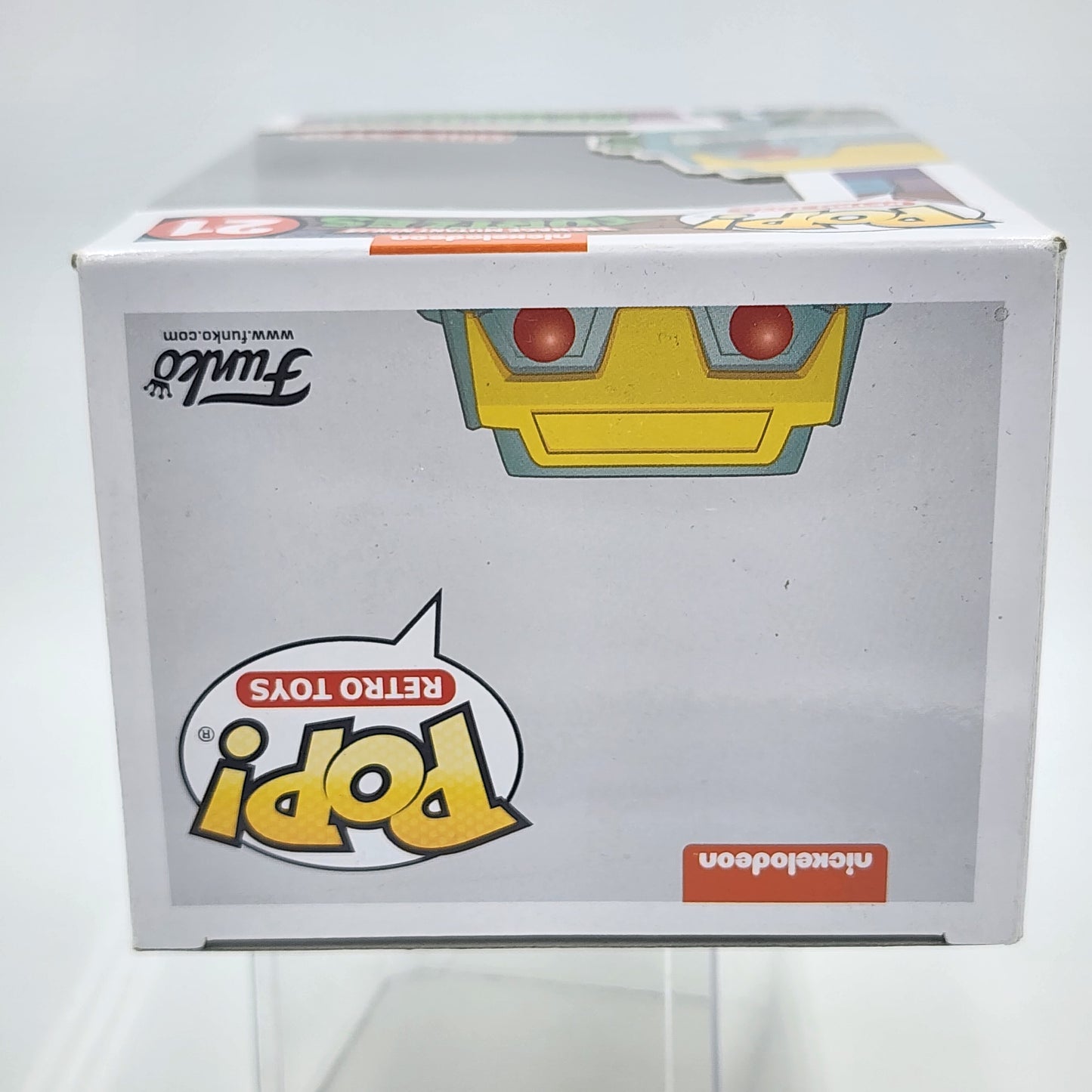 Funko Pop - TMNT: Metalhead #21