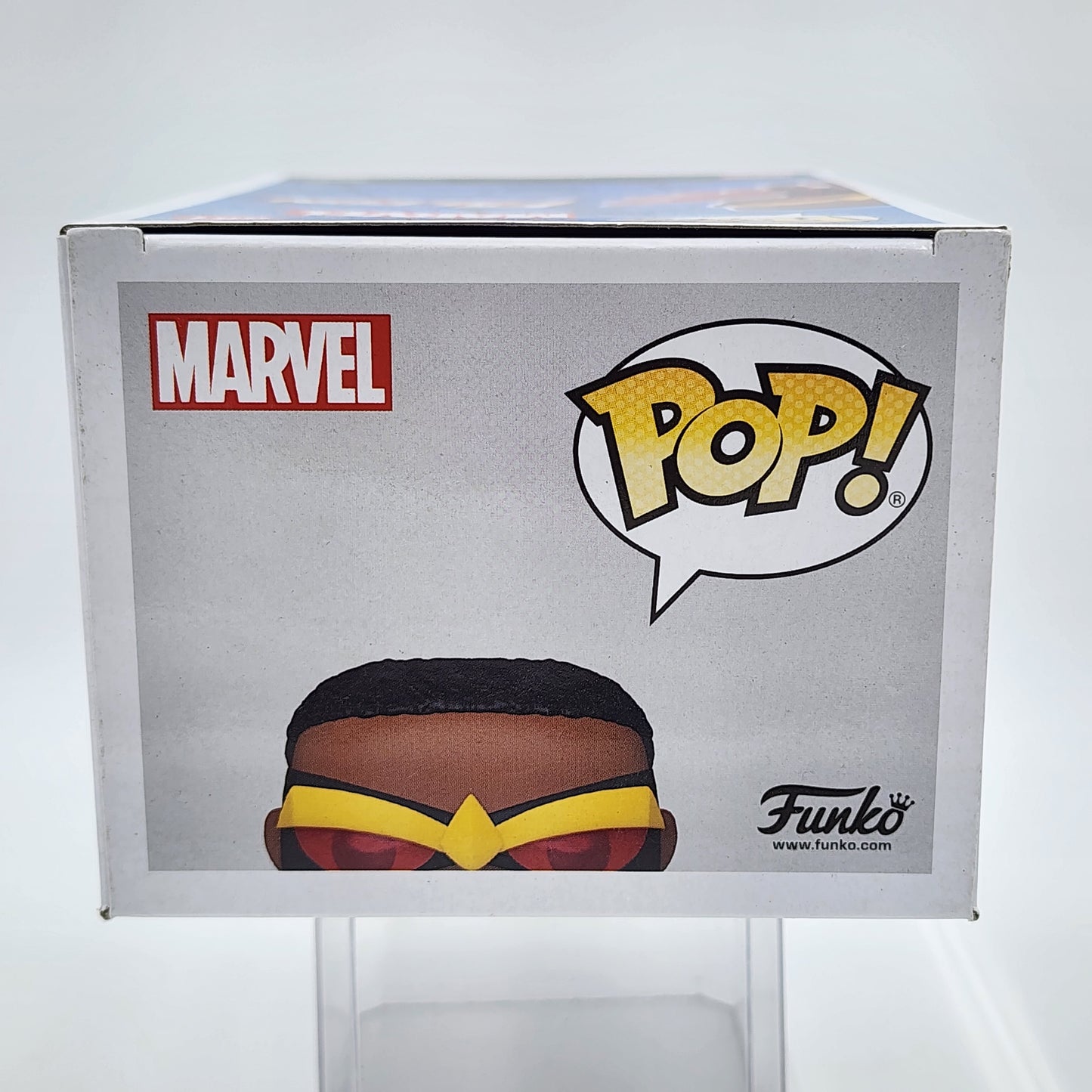 Funko Pop - Marvel: Falcon #881 (Summer Conv.)