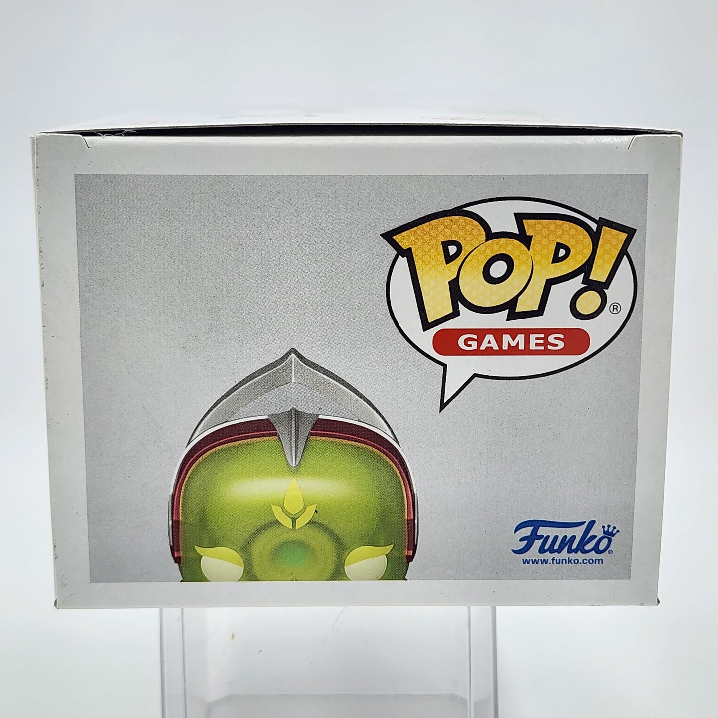 Funko Pop - Overwatch: Echo (Hot Rod) #913