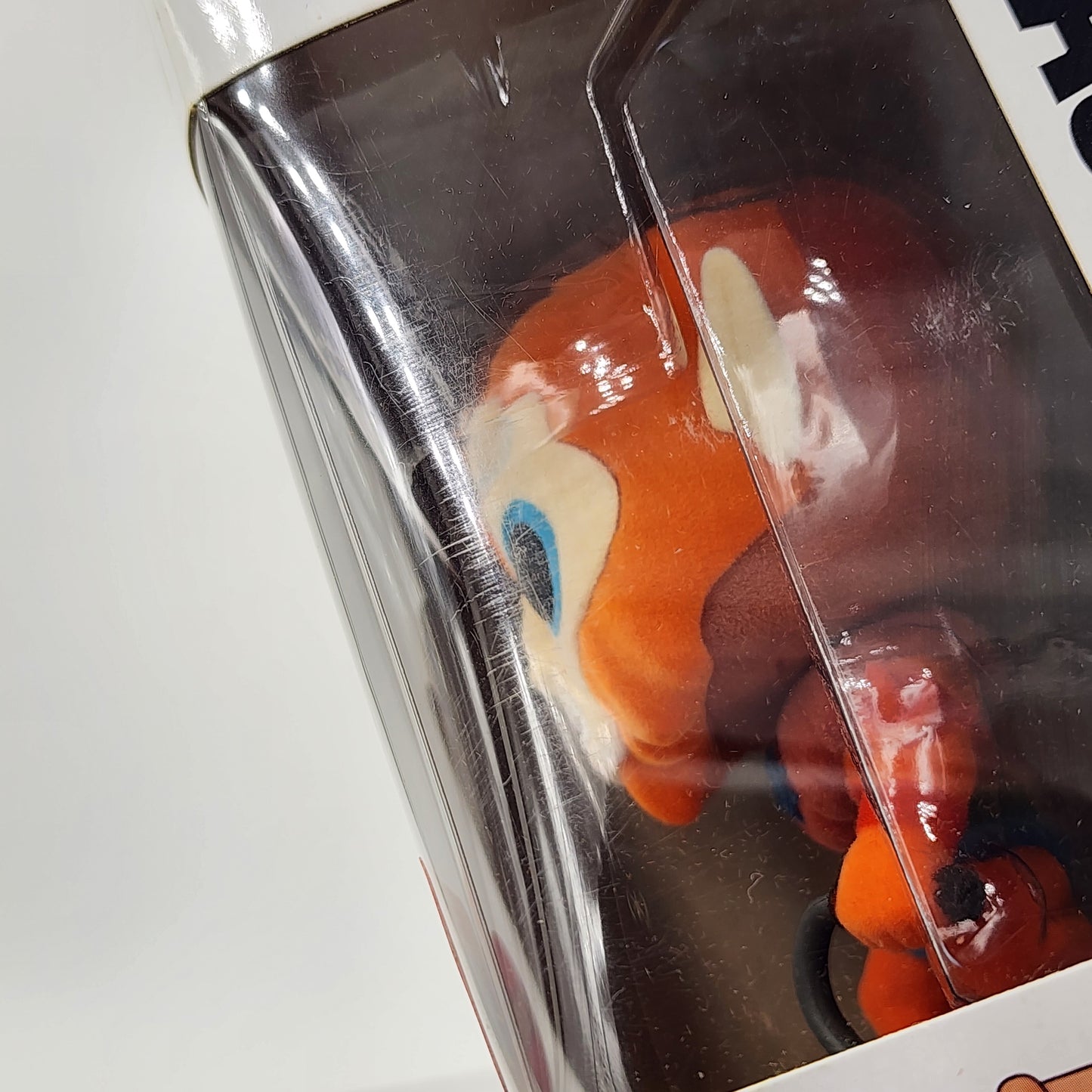 Funko Pop - Masters of the Universe: Beast Man (Flocked) #539 (Fall Conv.)