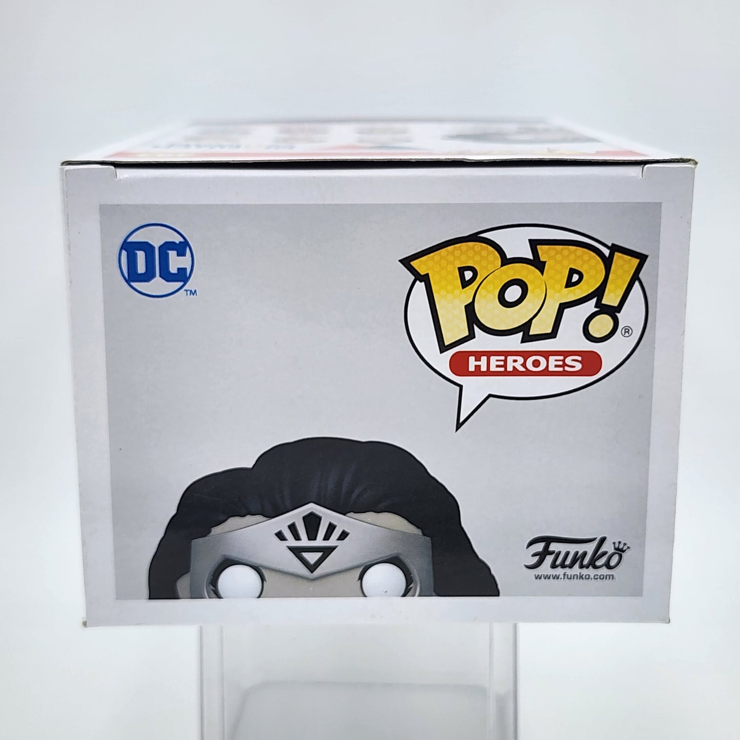 Funko Pop - Wonder Woman Black Lantern (Glow in the Dark) (Amazon Exclusive) #393
