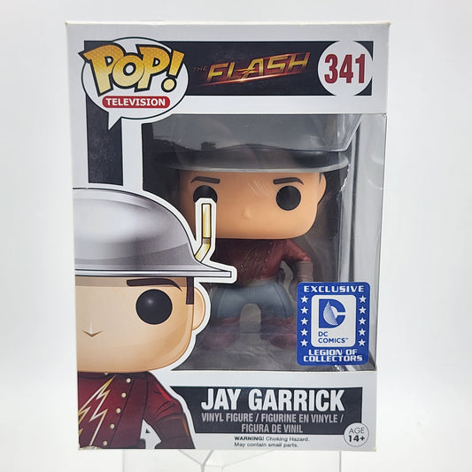 Funko Pop - The Flash: Jay Garrick #341