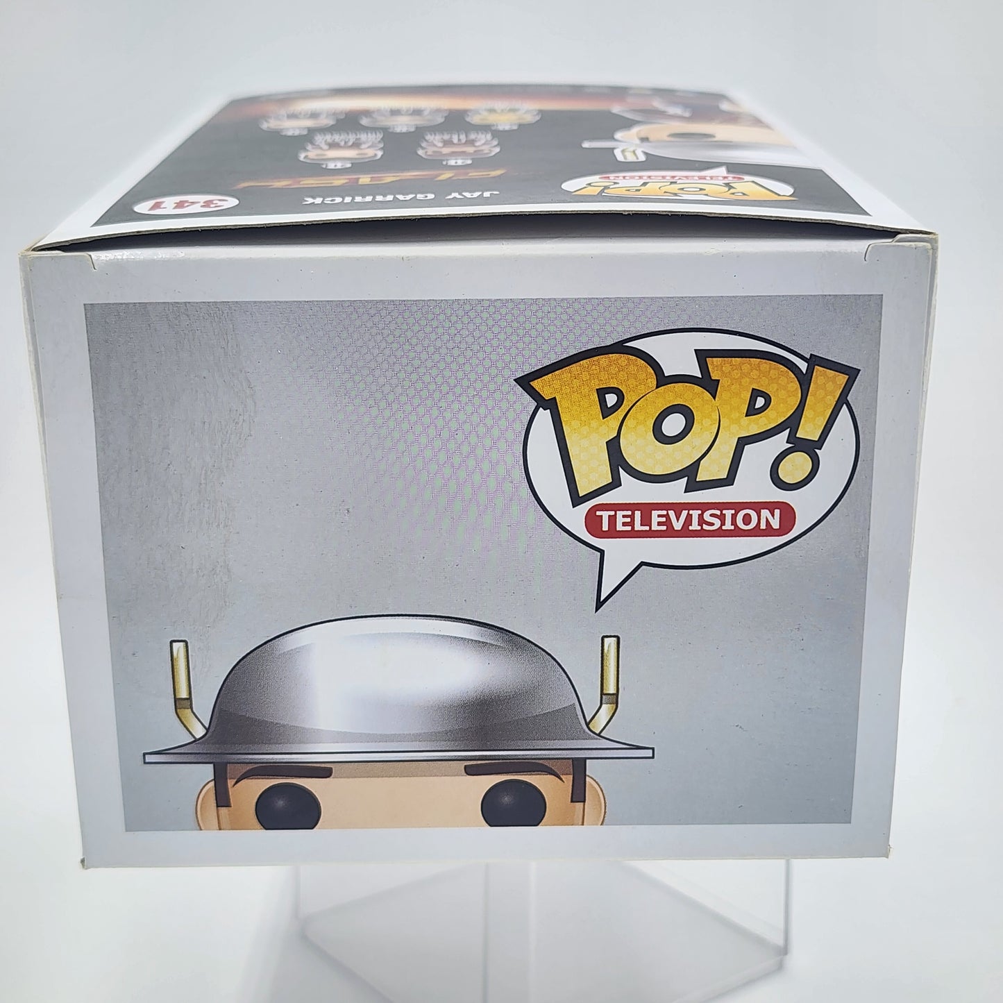 Funko Pop - The Flash: Jay Garrick #341