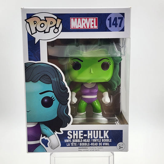 Funko Pop - Marvel: She-Hulk #147