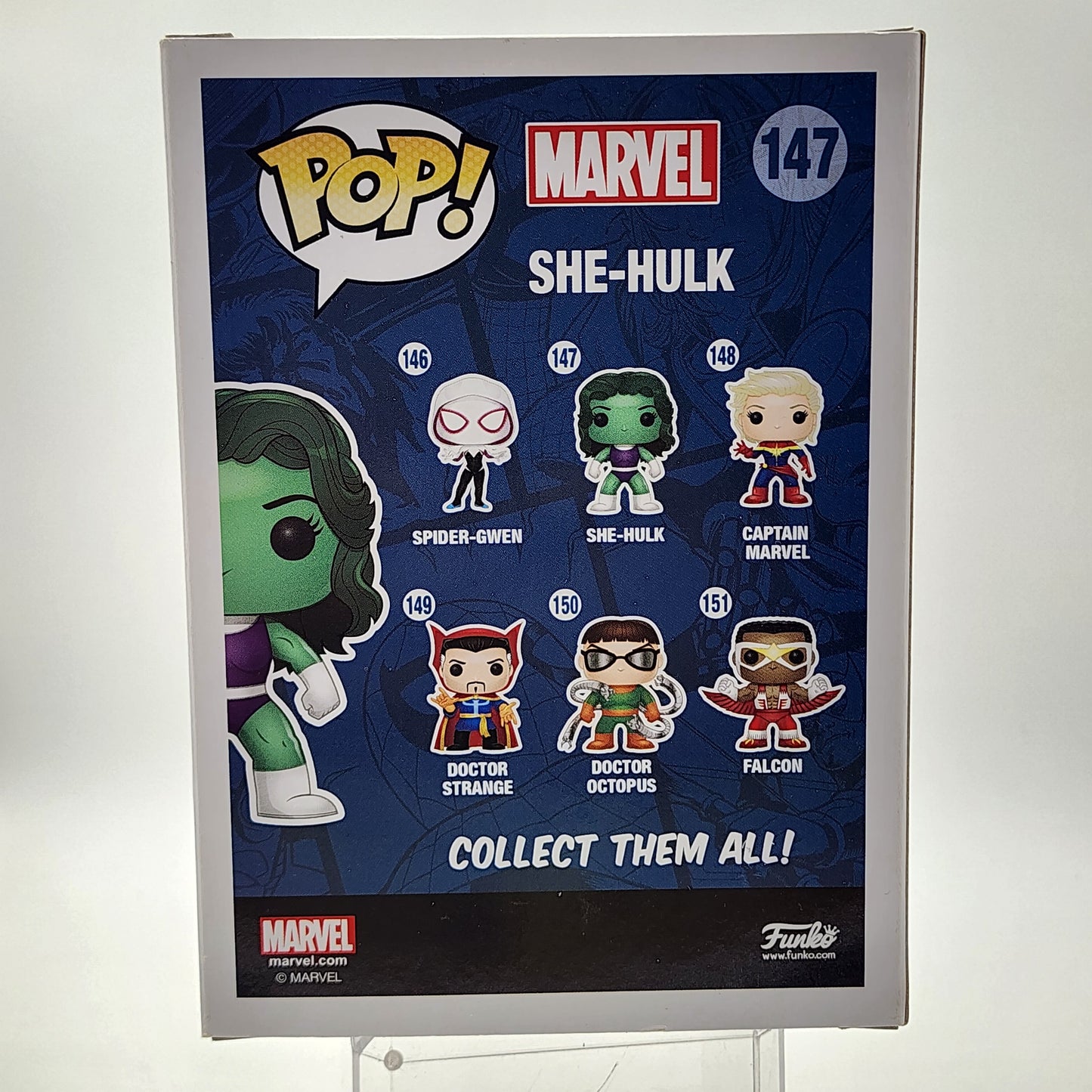 Funko Pop - Marvel: She-Hulk #147