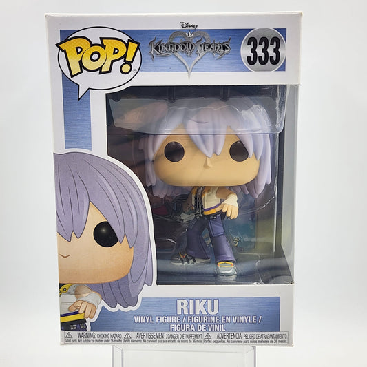 Funko Pop - Kingdom Hearts: Riku #333