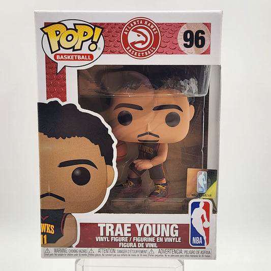 Funko Pop - NBA: Atlanta - Trae Young #96