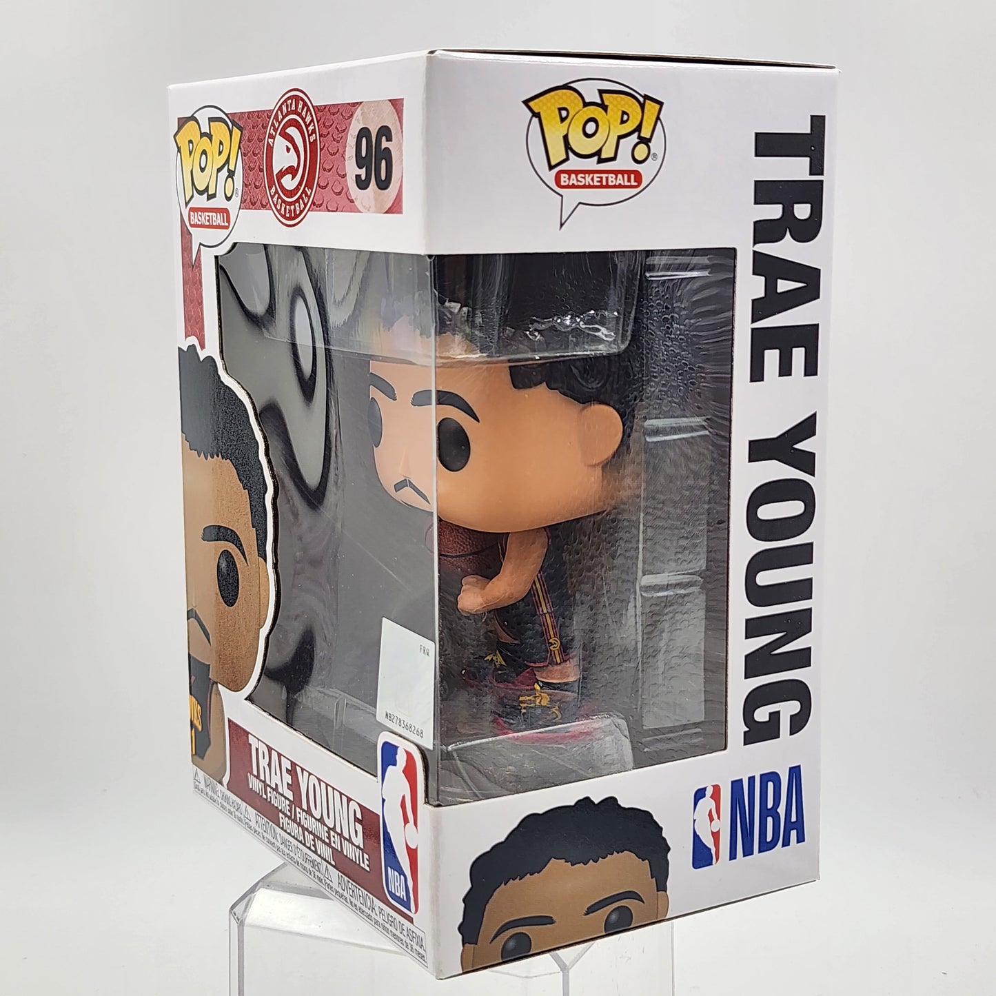Funko Pop - NBA: Atlanta - Trae Young #96