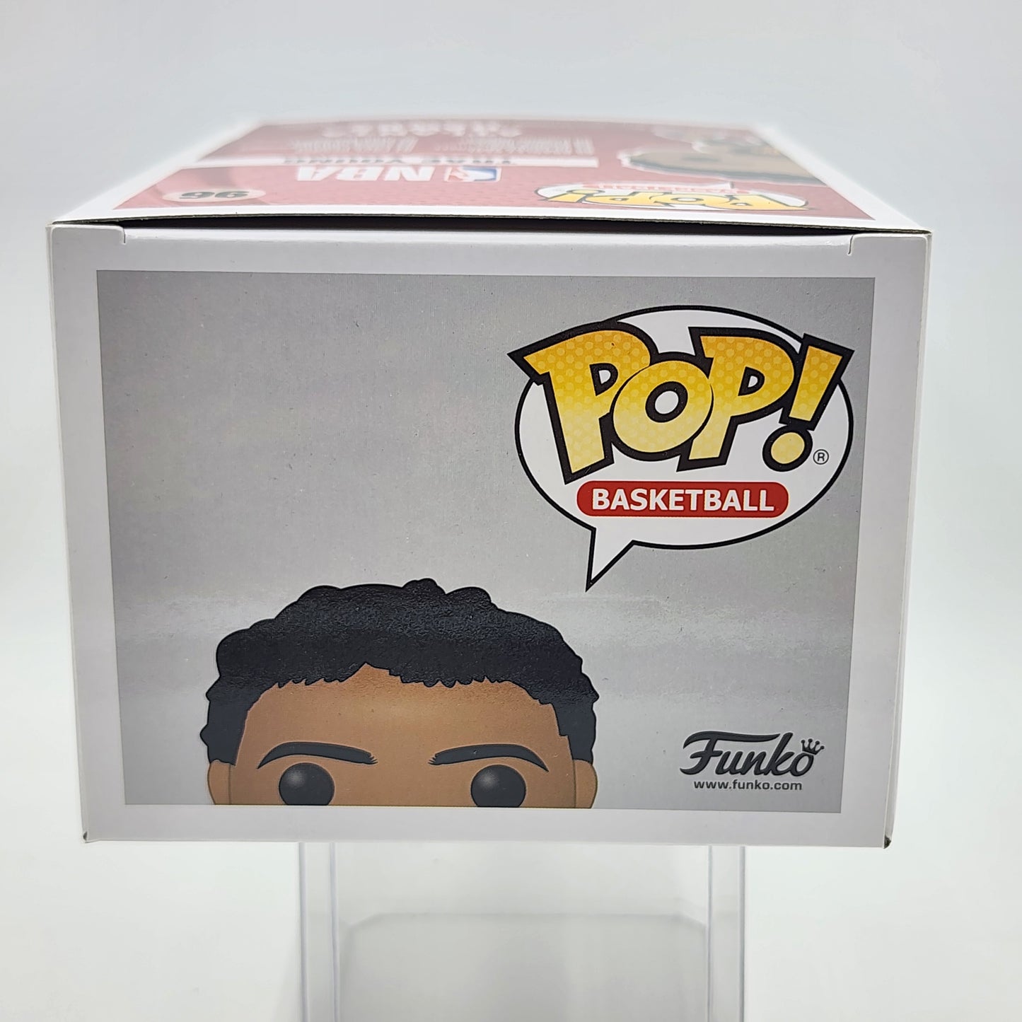 Funko Pop - NBA: Atlanta - Trae Young #96