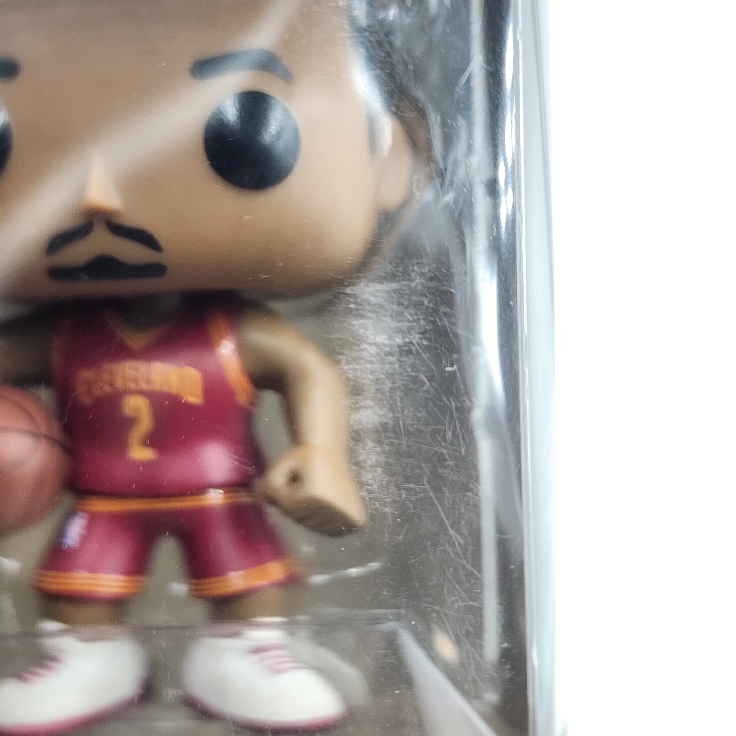 Funko Pop - NBA: Cleveland: Kyrie Irving #25