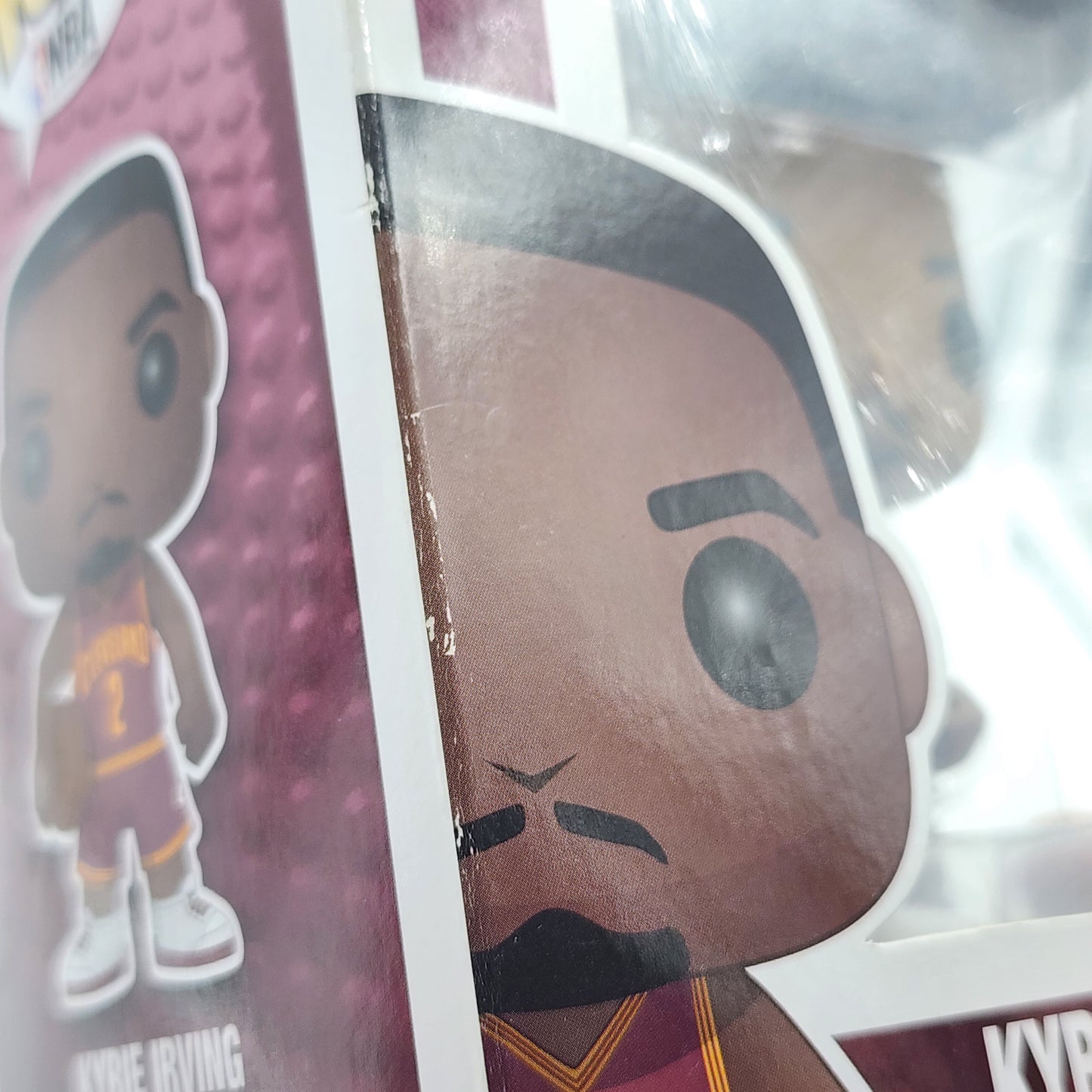 Funko Pop - NBA: Cleveland: Kyrie Irving #25
