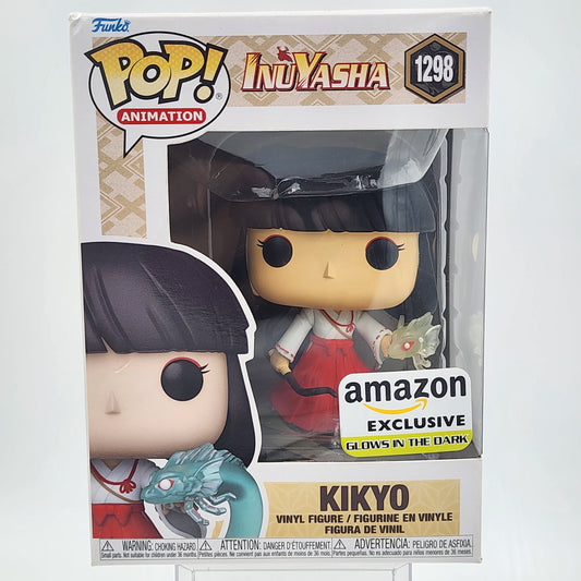 Funko Pop - InuYasha: Kikyo (Glow) #1298