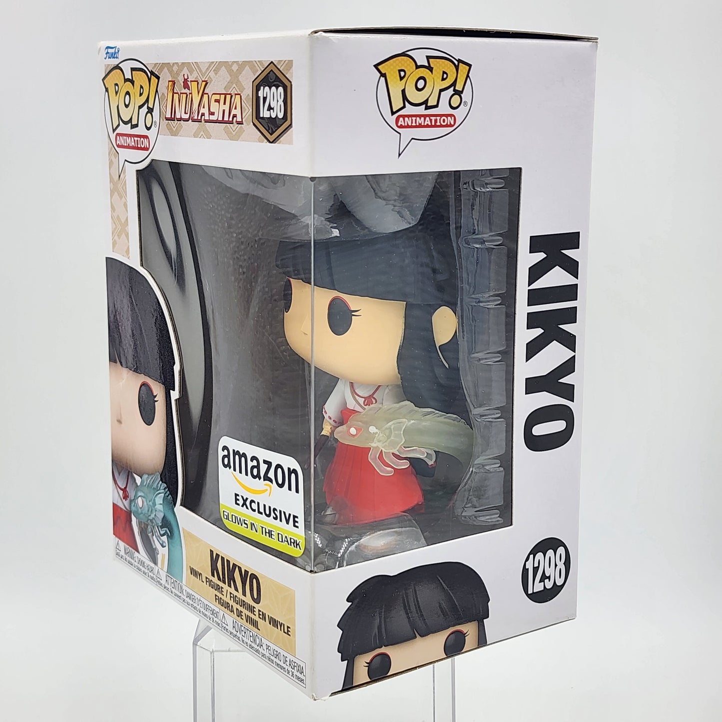 Funko Pop - InuYasha: Kikyo (Glow) #1298