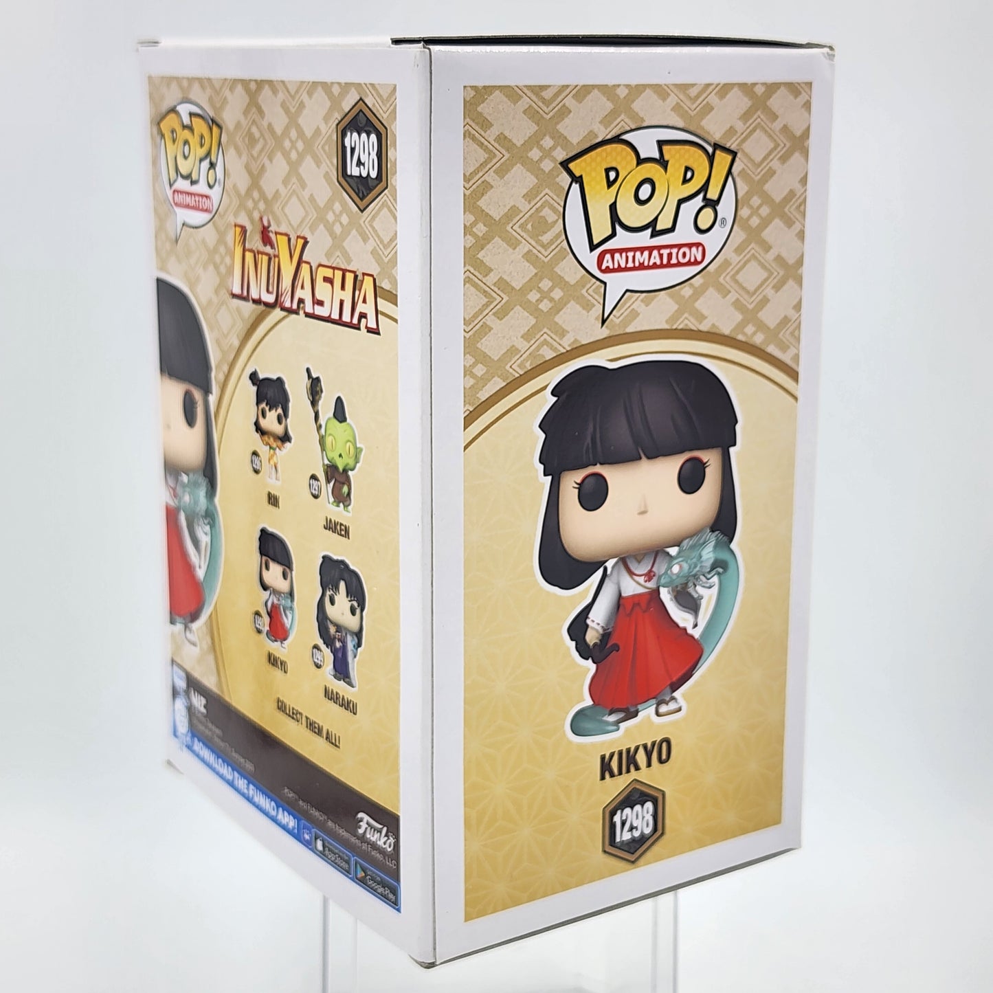 Funko Pop - InuYasha: Kikyo (Glow) #1298