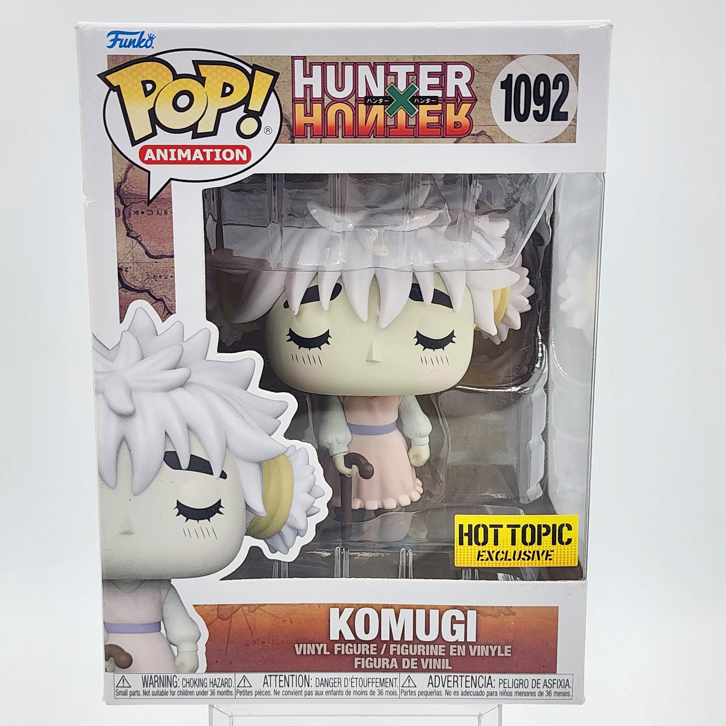 Funko Pop - Hunter X Hunter: Komugi #1092