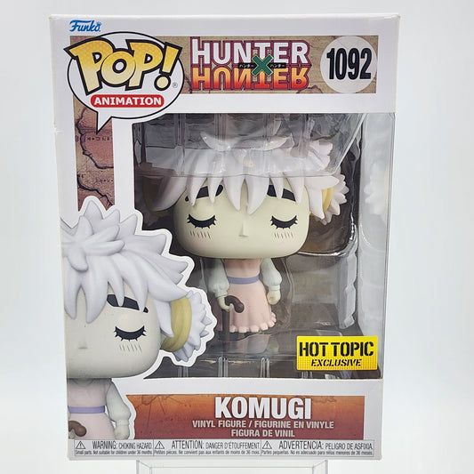 Funko Pop - Hunter X Hunter: Komugi #1092