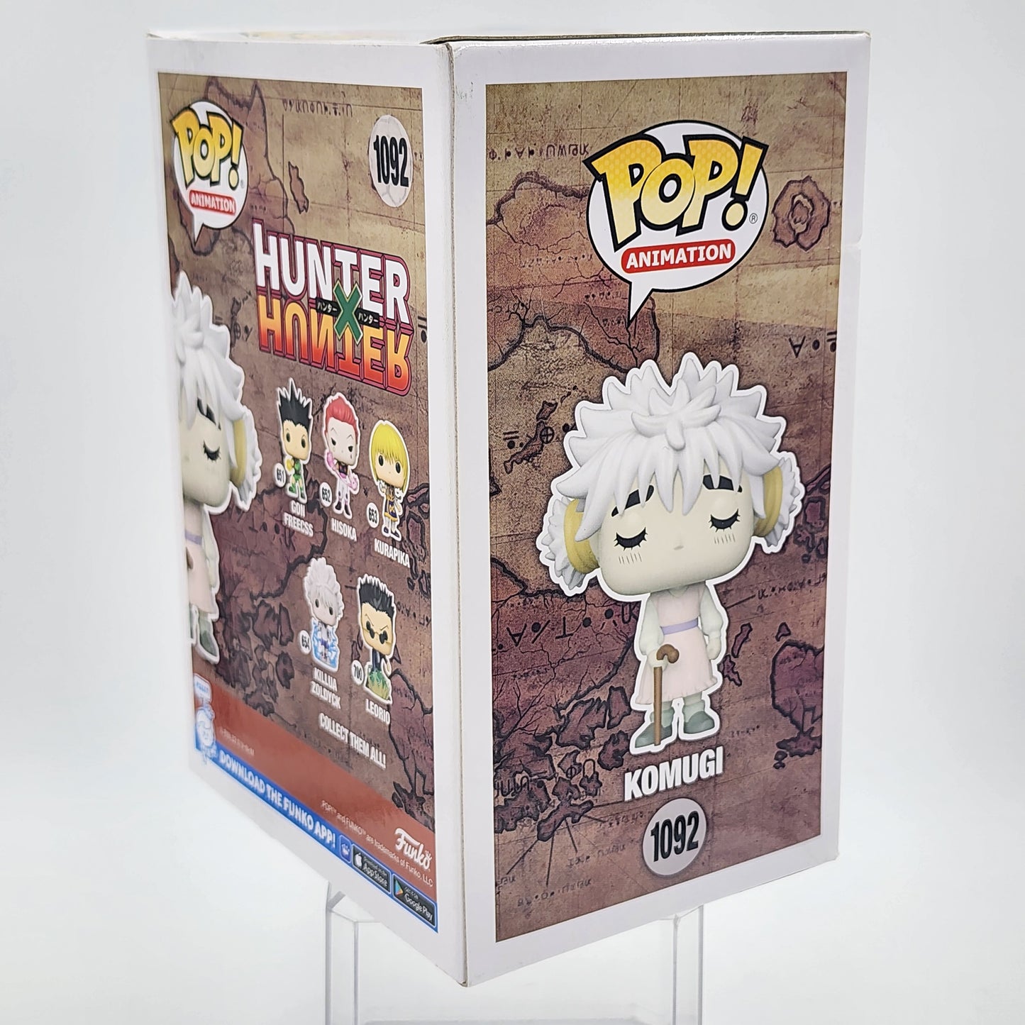 Funko Pop - Hunter X Hunter: Komugi #1092