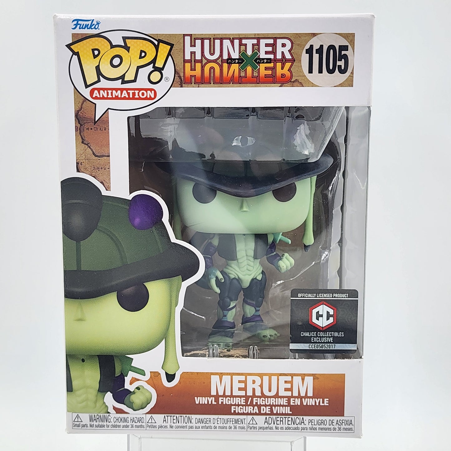 Funko Pop - Hunter x Hunter: Meruem #1105