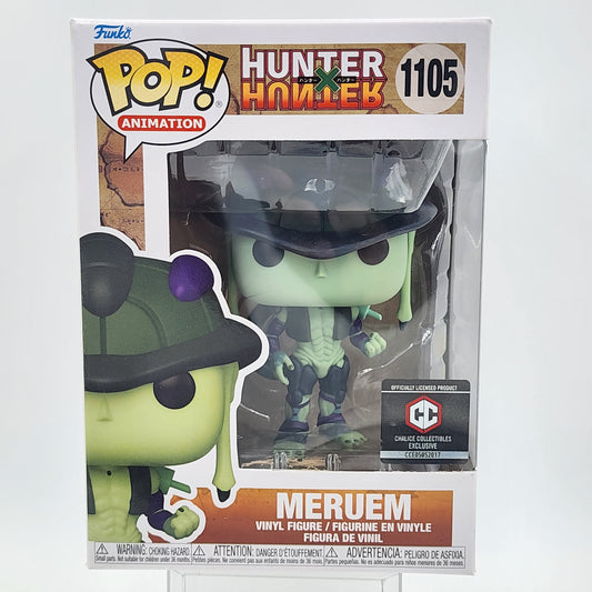 Funko Pop - Hunter x Hunter: Meruem #1105