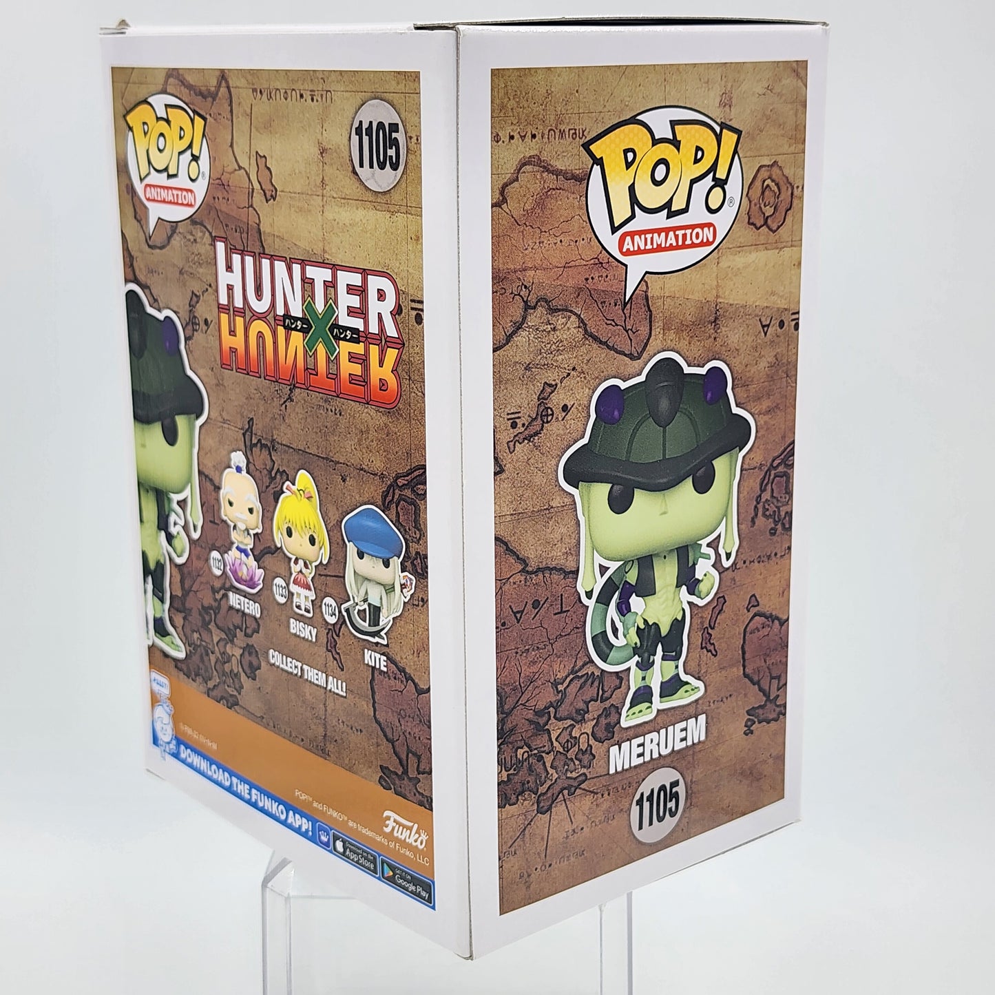 Funko Pop - Hunter x Hunter: Meruem #1105