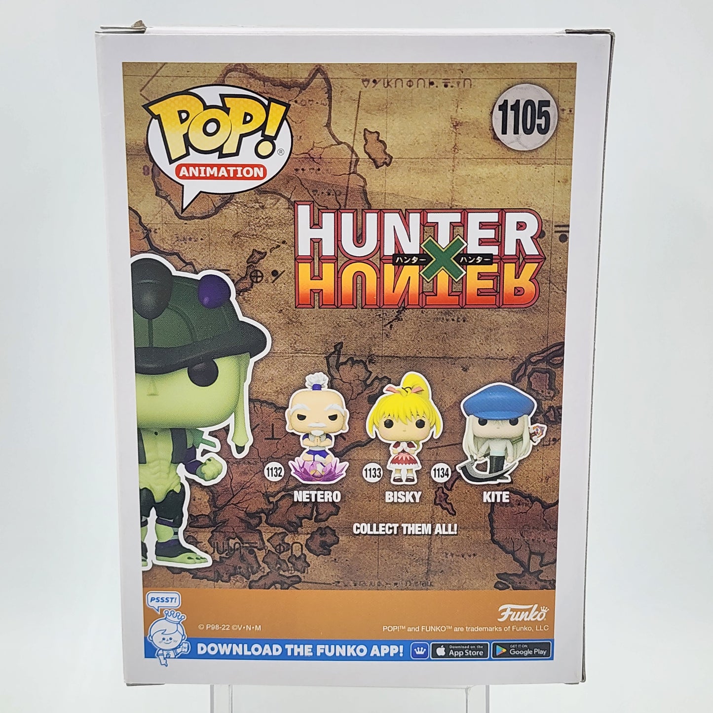 Funko Pop - Hunter x Hunter: Meruem #1105