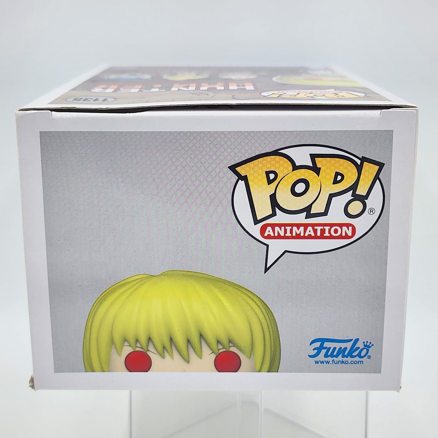 Funko Pop - Hunter x Hunter: Kurapika (FYE) #1135