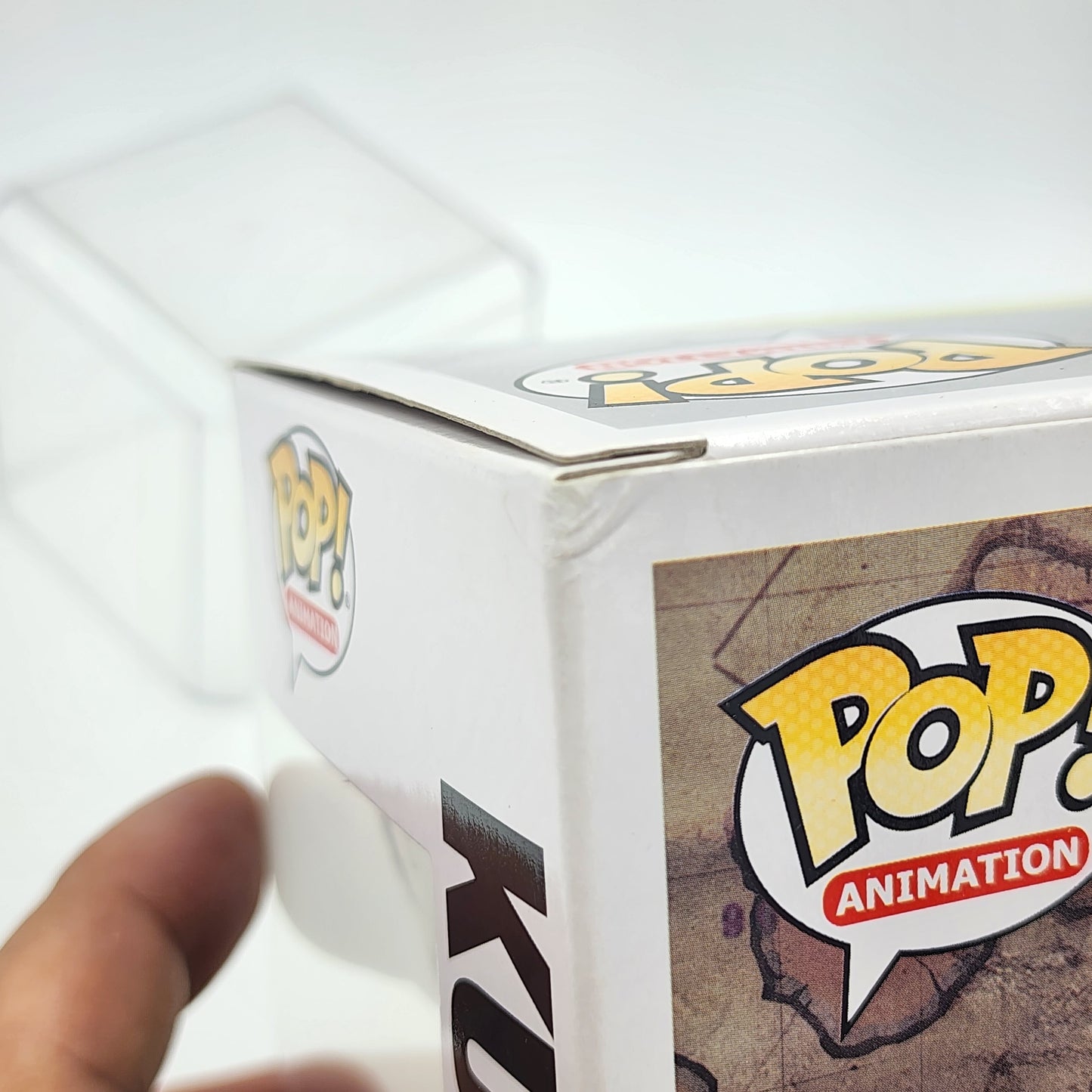 Funko Pop - Hunter x Hunter: Kurapika (FYE) #1135