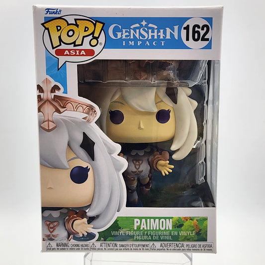 Funko Pop - Genshin Impact: Paimon #162