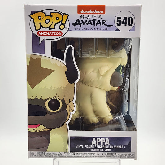 Funko Pop - Avatar: Appa #540