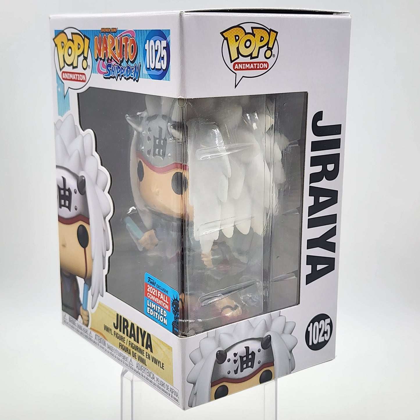 Funko Pop - Naruto Shippiden: Jiraiya #1025 (Fall Conv.)