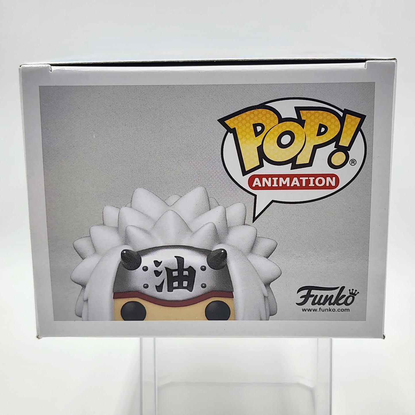 Funko Pop - Naruto Shippiden: Jiraiya #1025 (Fall Conv.)