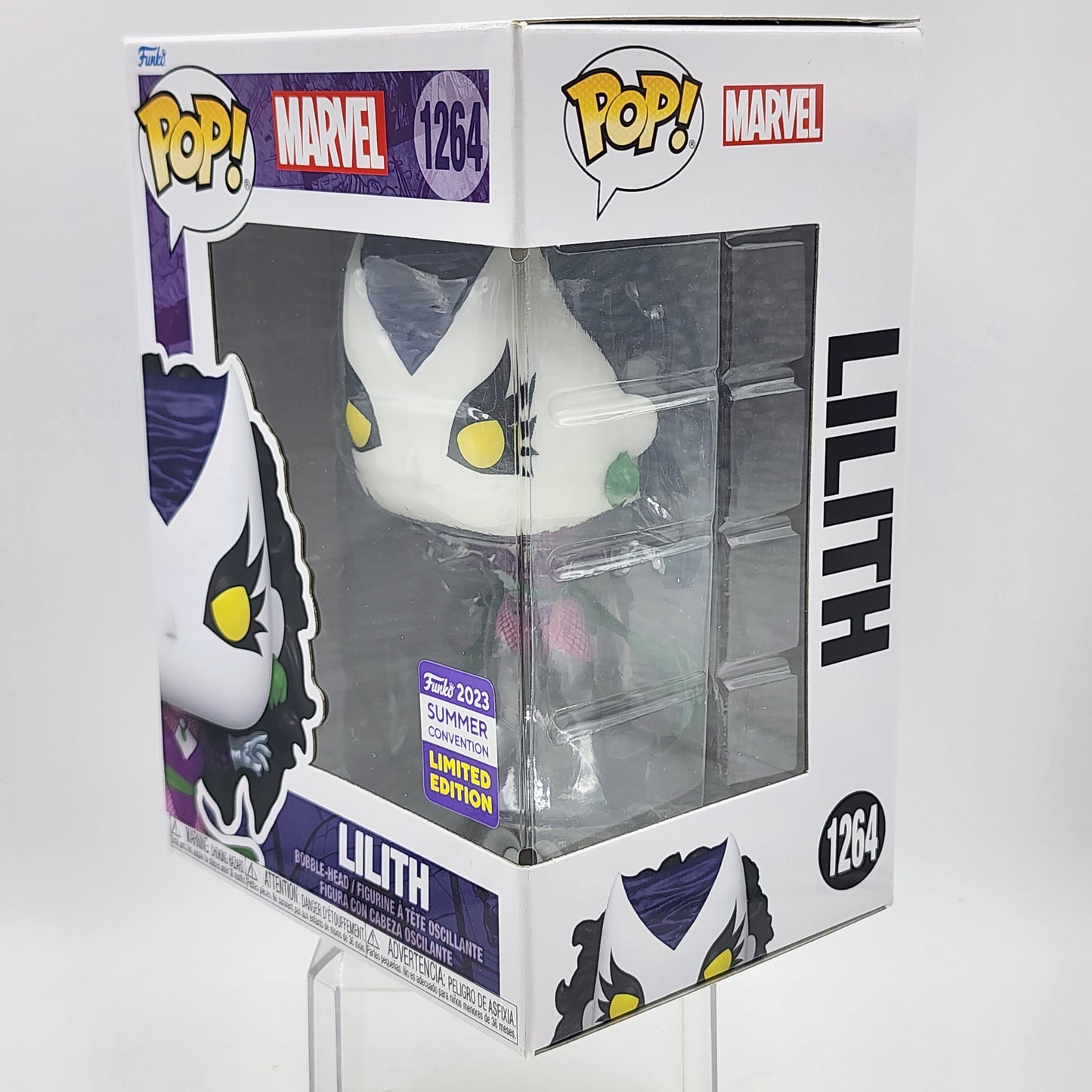 Funko Pop - Marvel: Lilith #1264 (Summer Conv.)