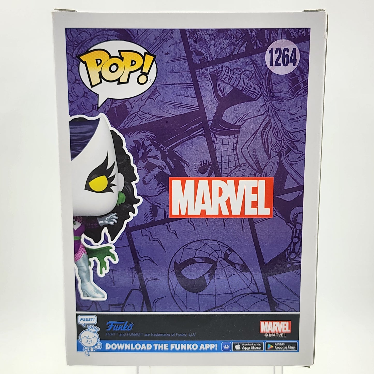 Funko Pop - Marvel: Lilith #1264 (Summer Conv.)