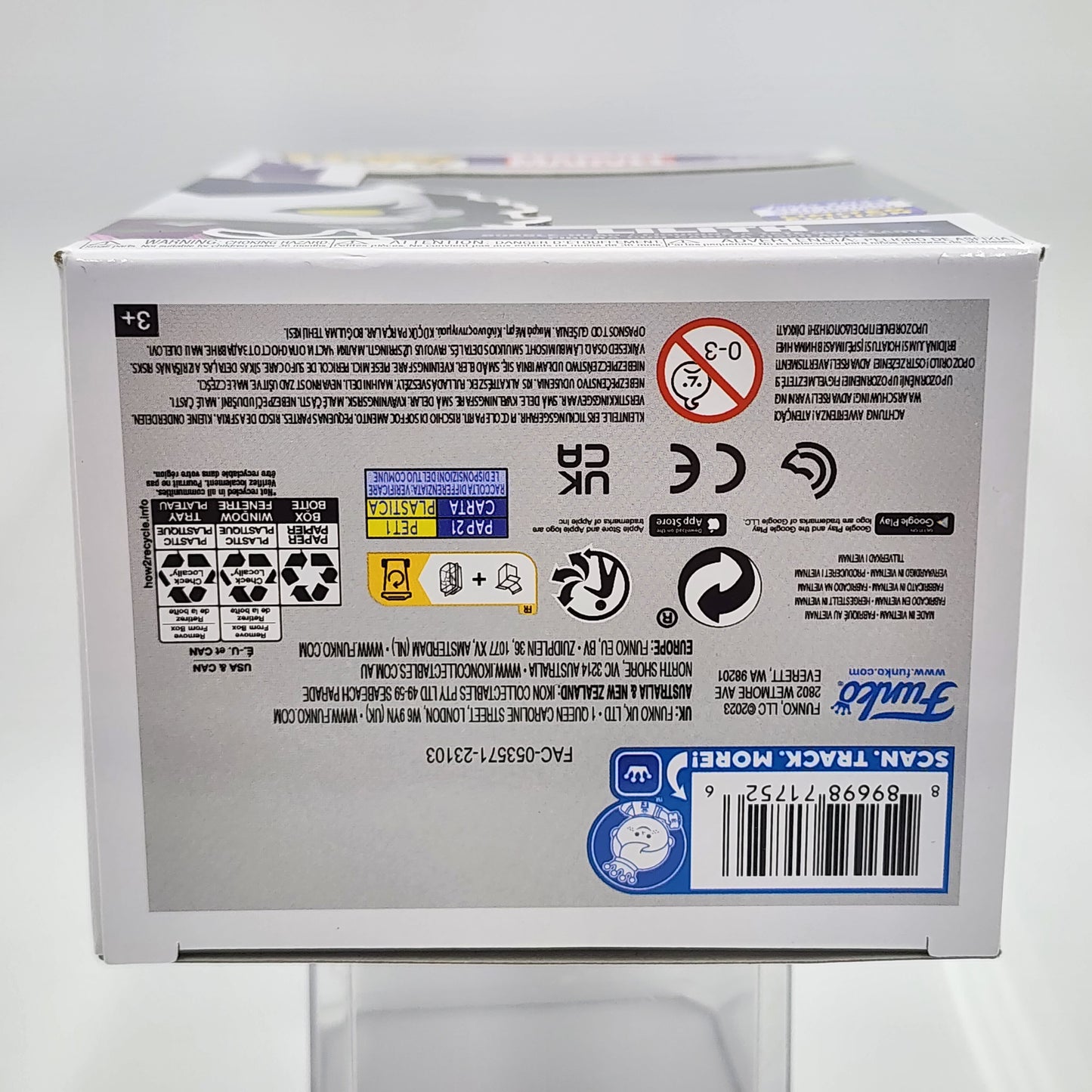 Funko Pop - Marvel: Lilith #1264 (Summer Conv.)