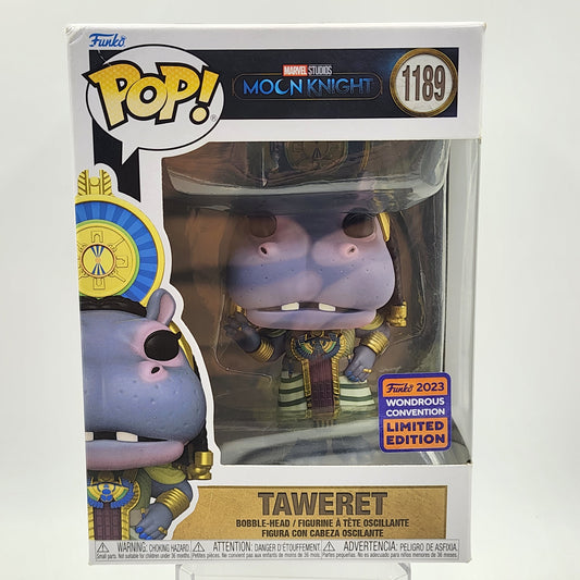 Funko Pop - Moon Knight: Taweret (Wondrous) #1189