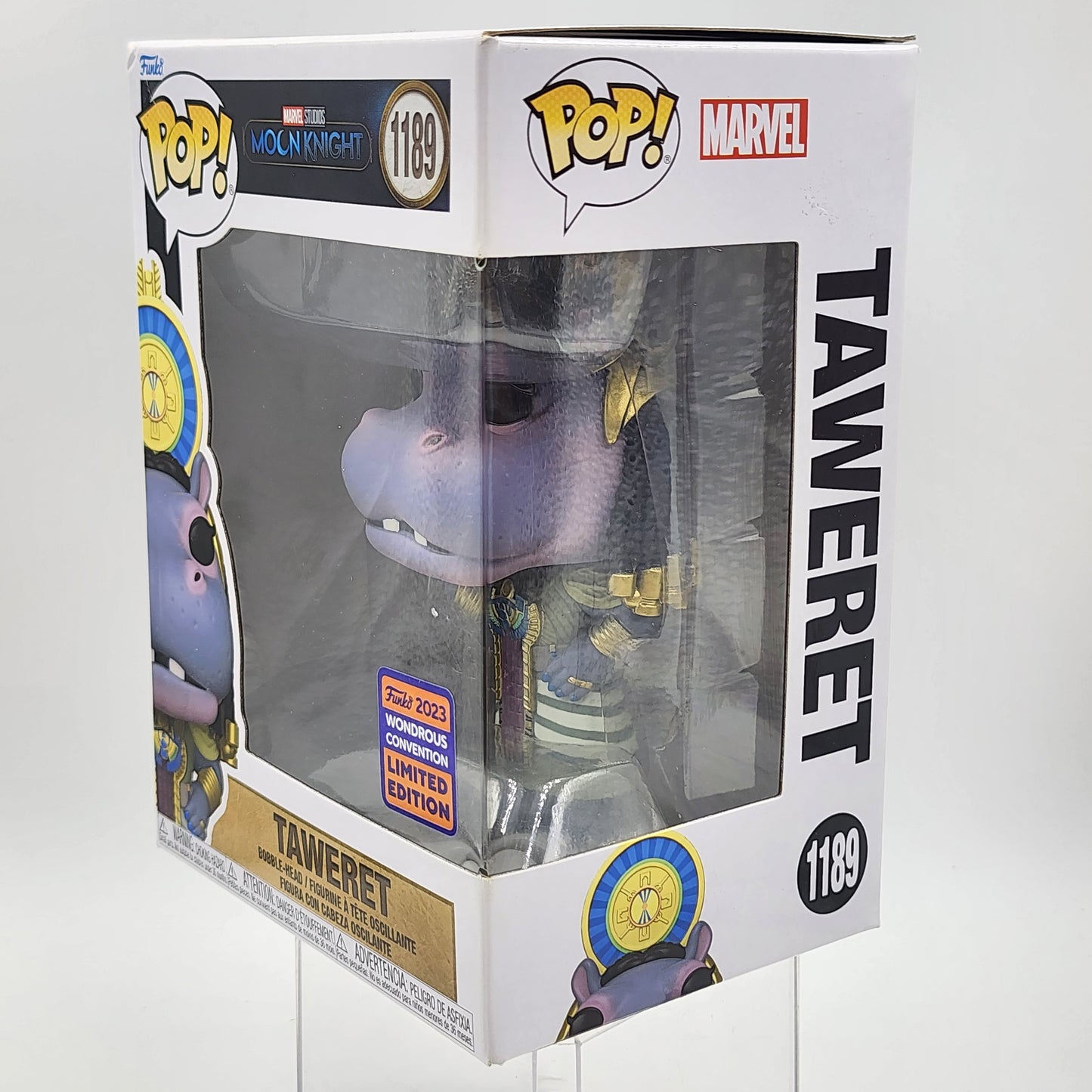 Funko Pop - Moon Knight: Taweret (Wondrous) #1189