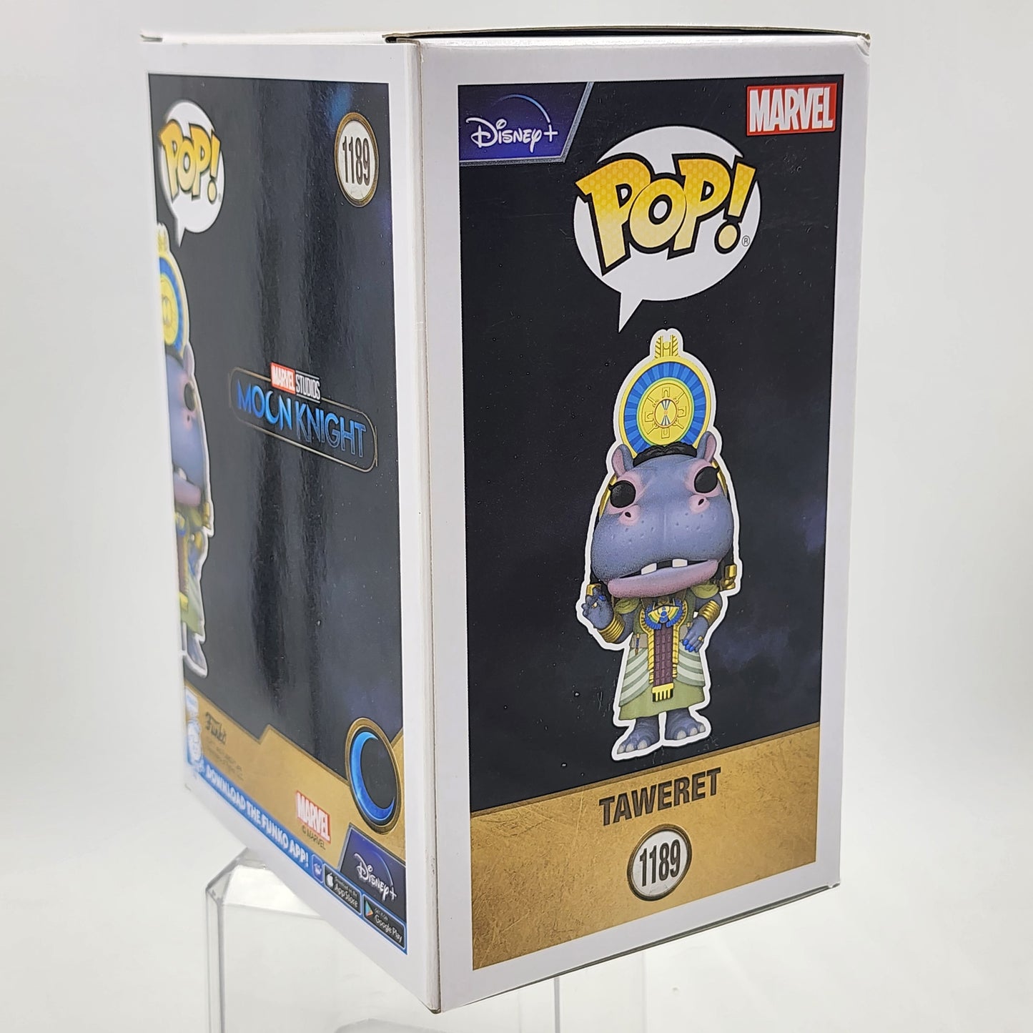Funko Pop - Moon Knight: Taweret (Wondrous) #1189