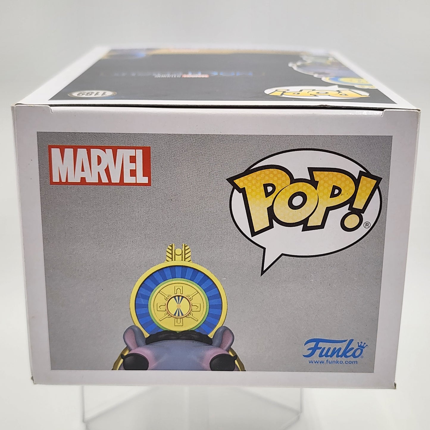 Funko Pop - Moon Knight: Taweret (Wondrous) #1189
