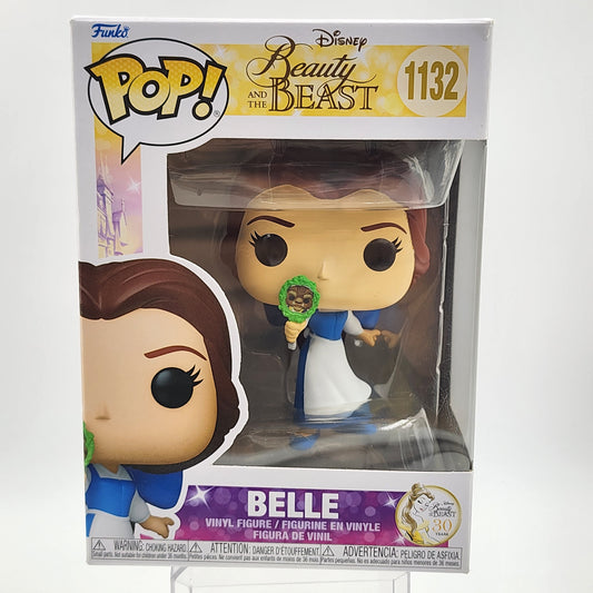 Funko Pop - Beauty and the Beast: Belle #1132