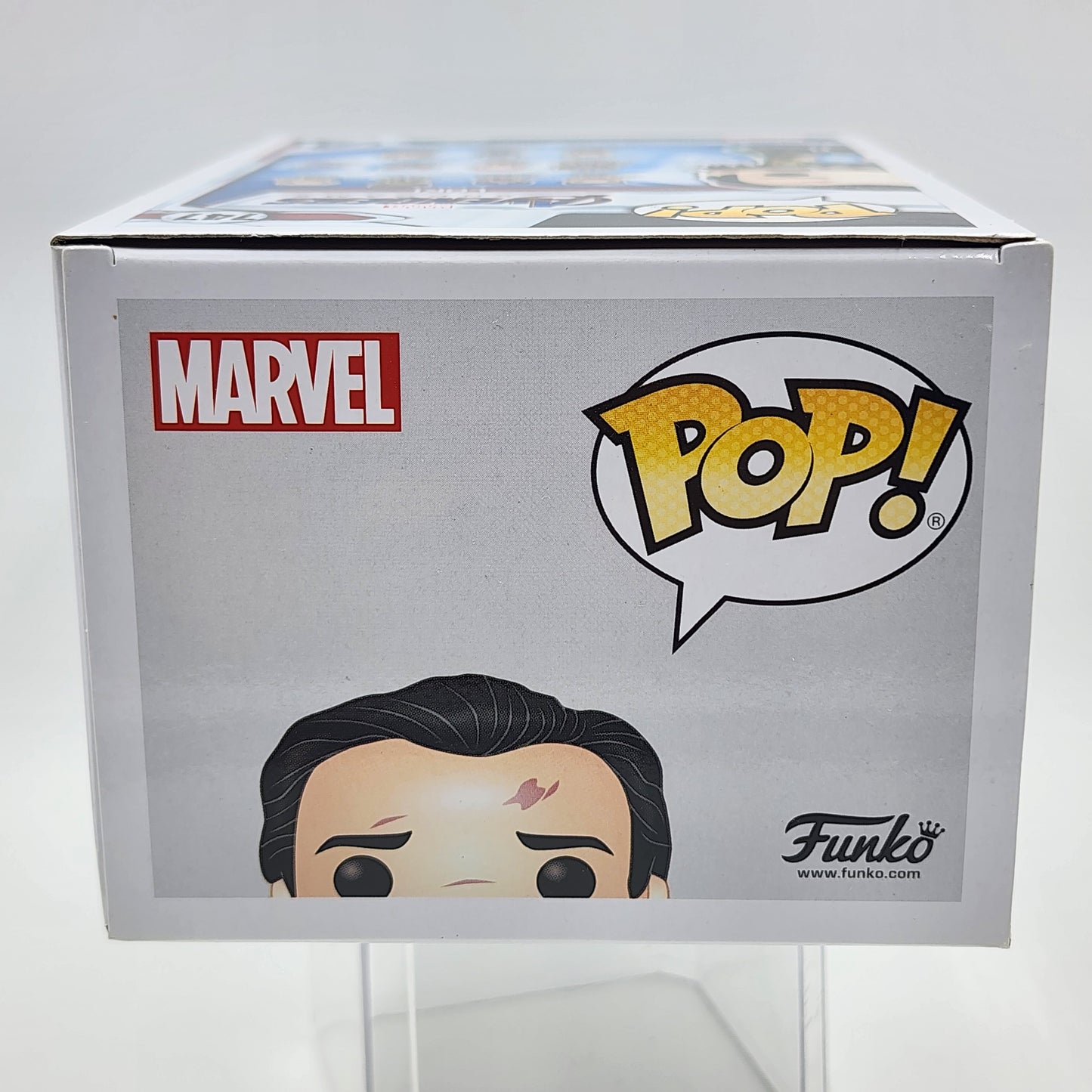 Funko Pop - Avengers Endgame: Loki w/ Tesseract (Glow) #747