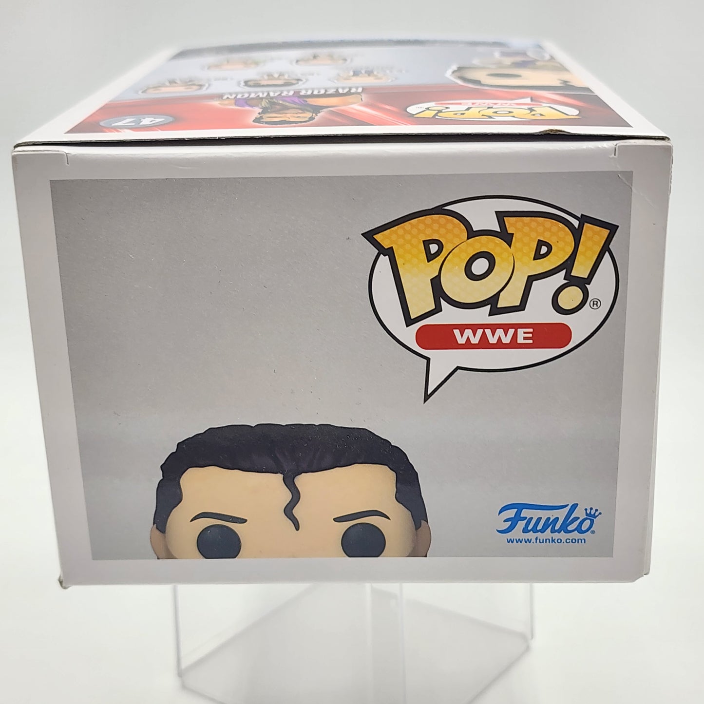 Funko Pop - WWE: Razor Ramon (Purple Metallic) #47
