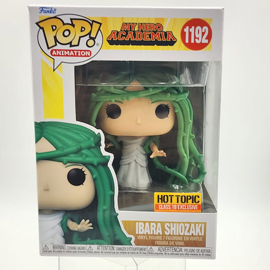 Funko Pop - My Hero Academia: Ibara Shiozaki #1192