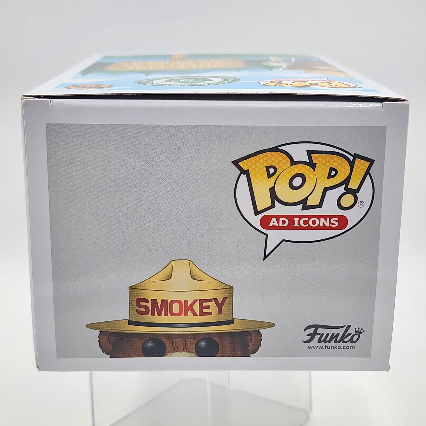 Funko Pop - Ad Icons: Smokey Bear #75