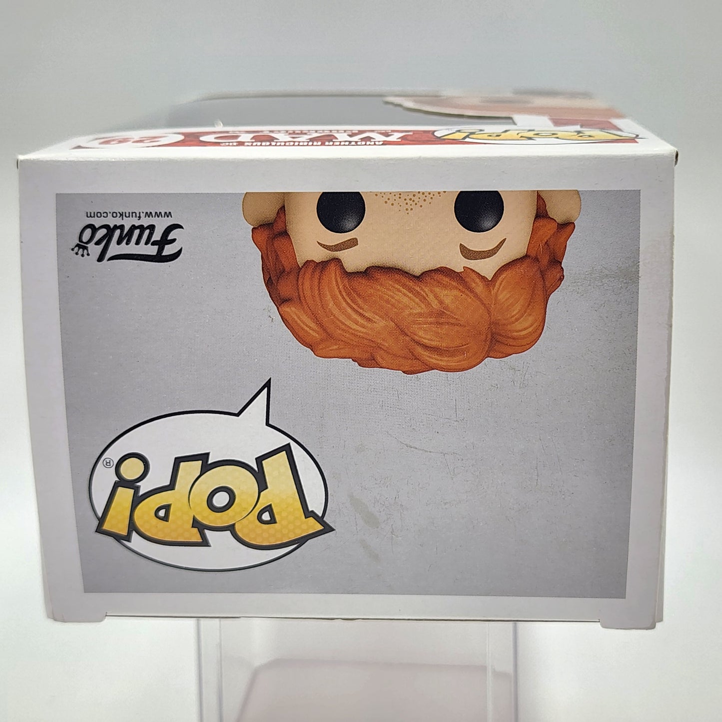 Funko Pop - Mad: Alfred E. Neuman #29