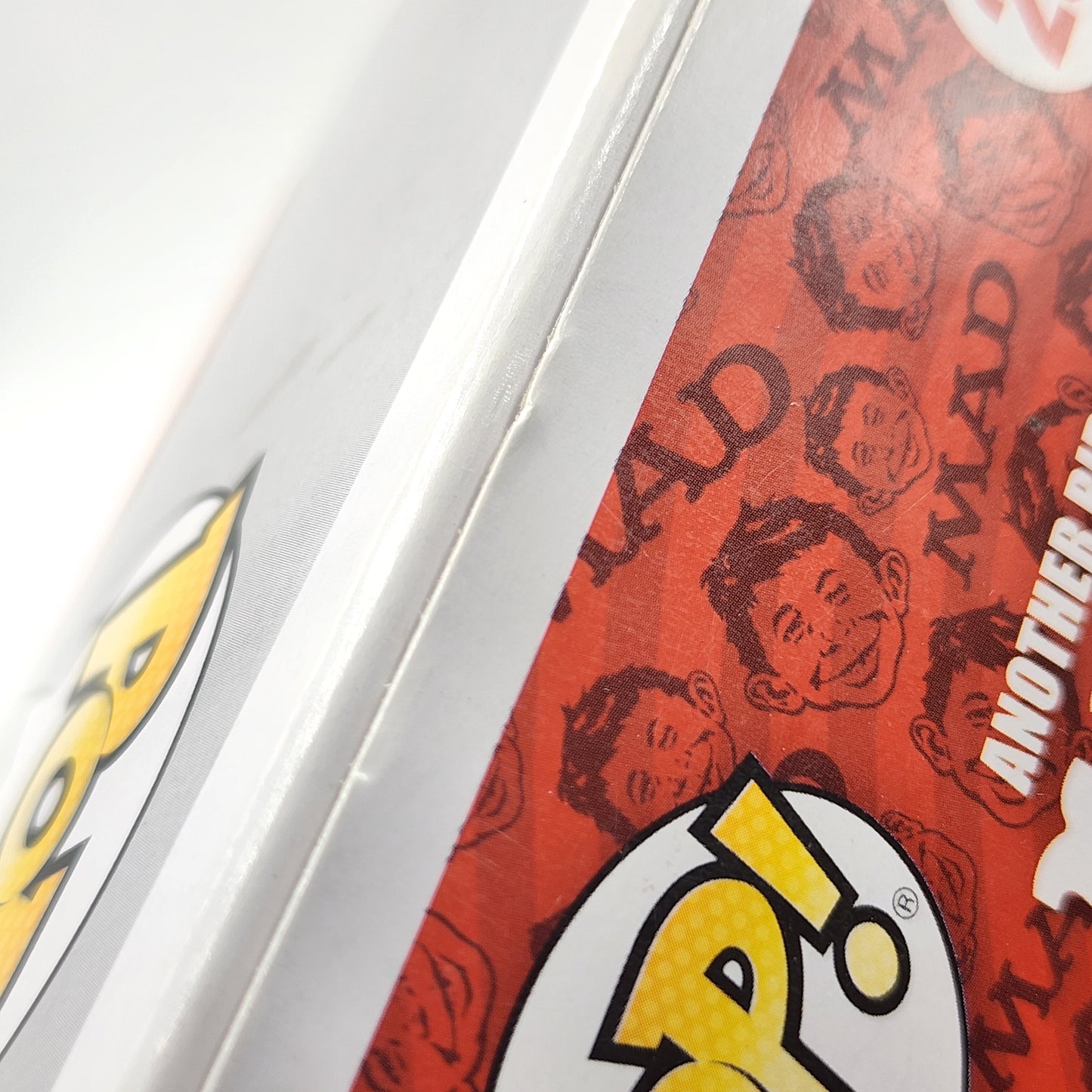 Funko Pop - Mad: Alfred E. Neuman #29