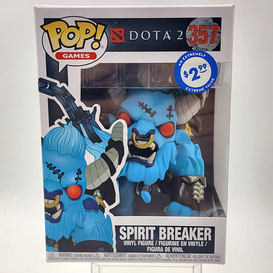 Funko Pop - DOTA 2: Spirit Breaker #357