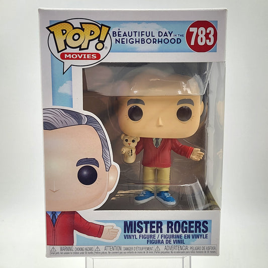 Funko Pop - Movies: Mister Rogers #783
