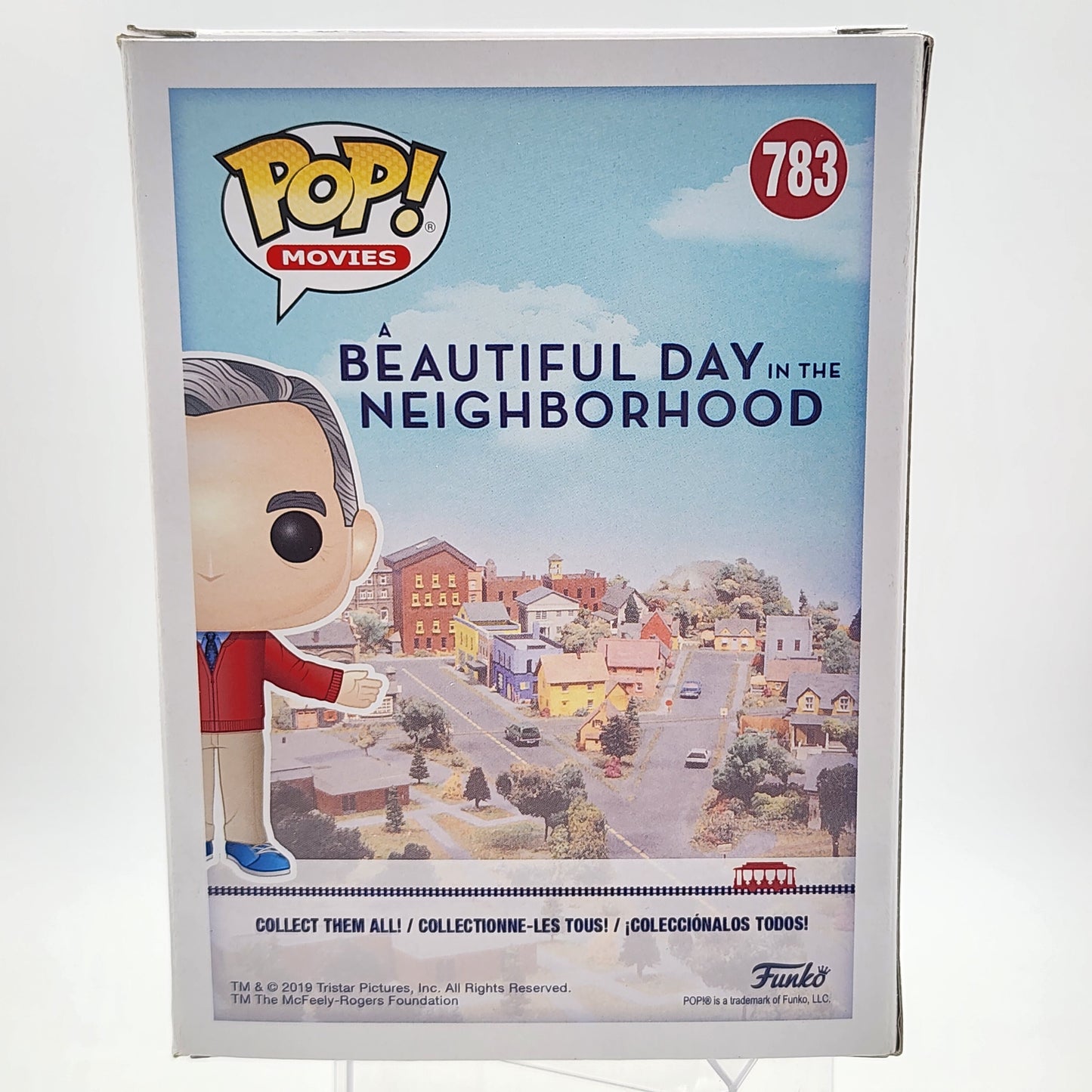 Funko Pop - Movies: Mister Rogers #783